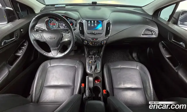 Chevrolet Cruze 2017 1.4 автомат (гидро), миниатюра 10