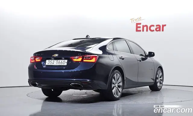Chevrolet Malibu 2016 2.0 автомат (гидро), миниатюра 2