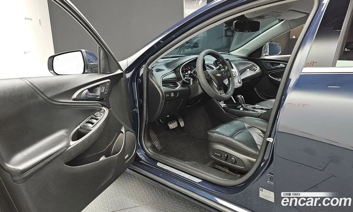 Chevrolet Malibu 2016 2.0 автомат (гидро), фото 13