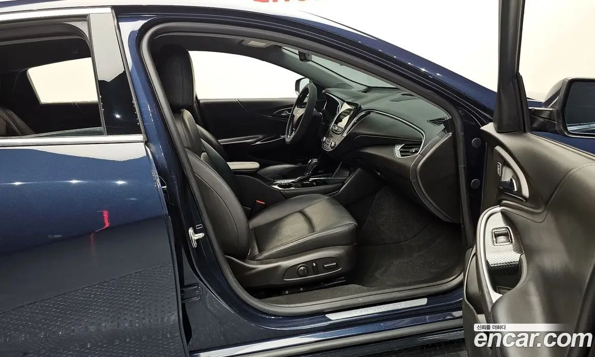 Chevrolet Malibu 2016 2.0 автомат (гидро), фото 16