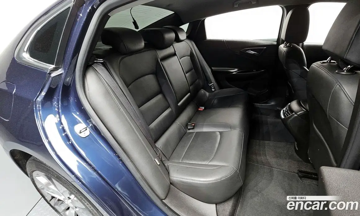 Chevrolet Malibu 2016 2.0 автомат (гидро), фото 17