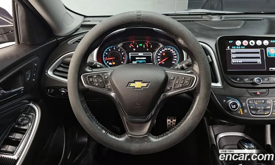 Chevrolet Malibu 2016 2.0 автомат (гидро), фото 19