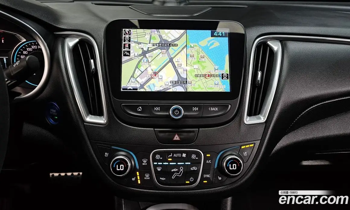 Chevrolet Malibu 2016 2.0 автомат (гидро), фото 20