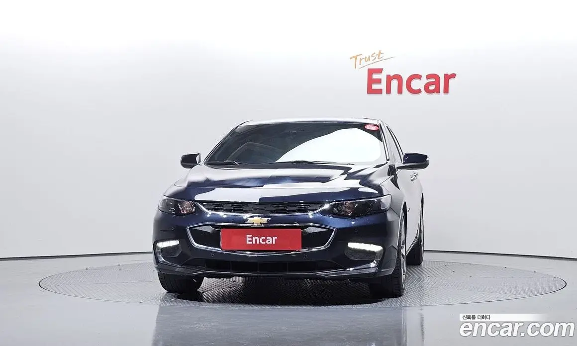 Chevrolet Malibu 2016 2.0 автомат (гидро), фото 3