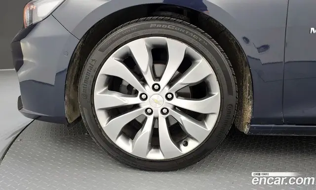 Chevrolet Malibu 2016 2.0 автомат (гидро), миниатюра 5