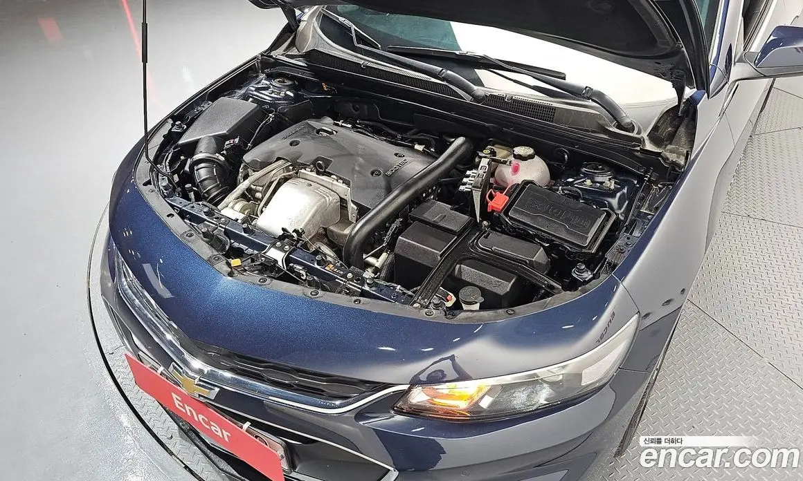 Chevrolet Malibu 2016 2.0 автомат (гидро), фото 6