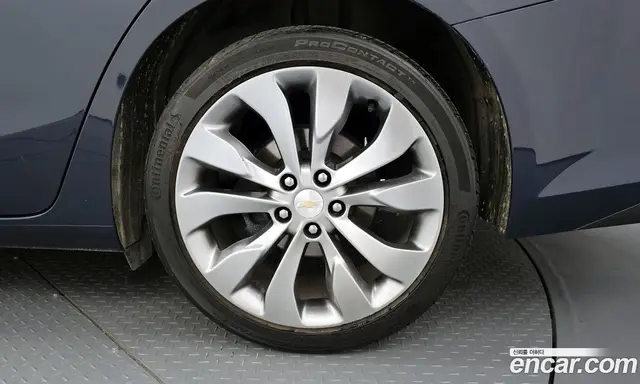 Chevrolet Malibu 2016 2.0 автомат (гидро), миниатюра 7
