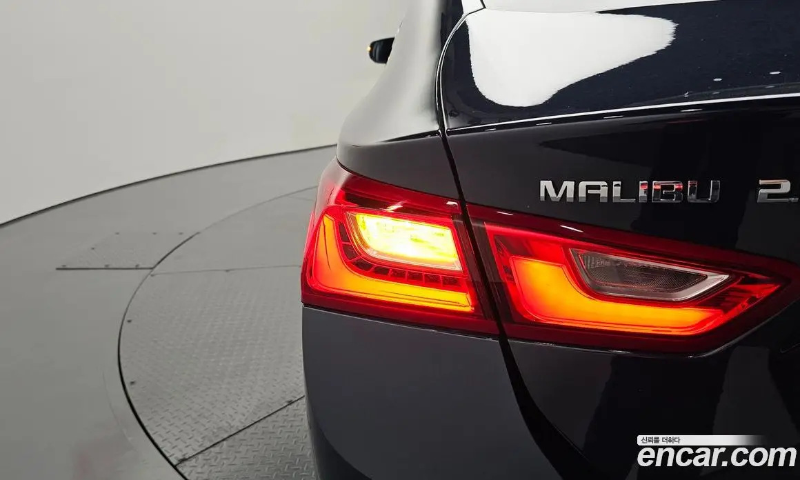 Chevrolet Malibu 2016 2.0 автомат (гидро), фото 9