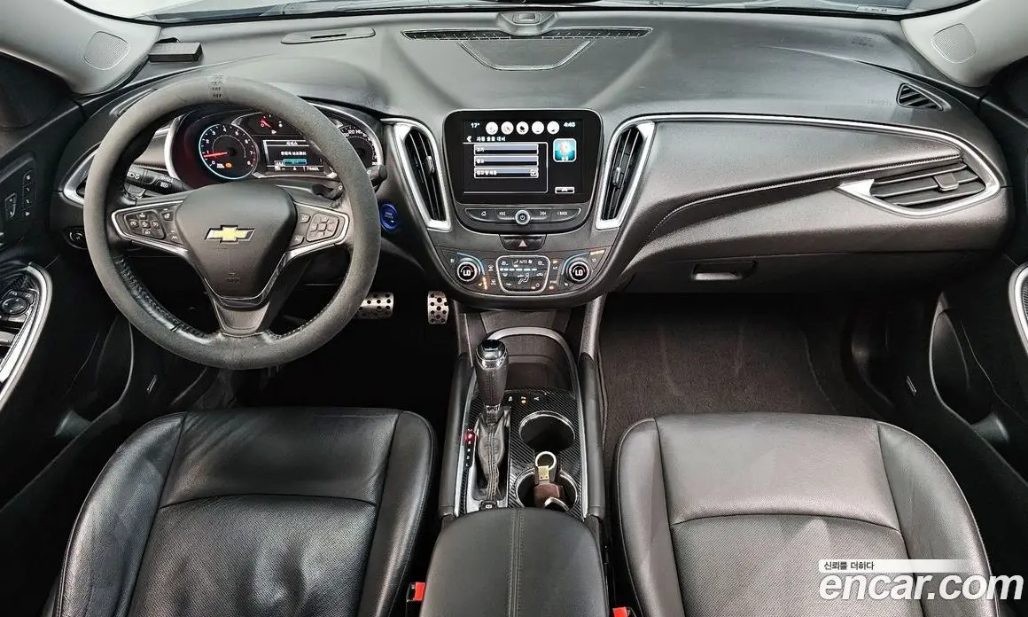 Chevrolet Malibu 2016 2.0 автомат (гидро), фото 10