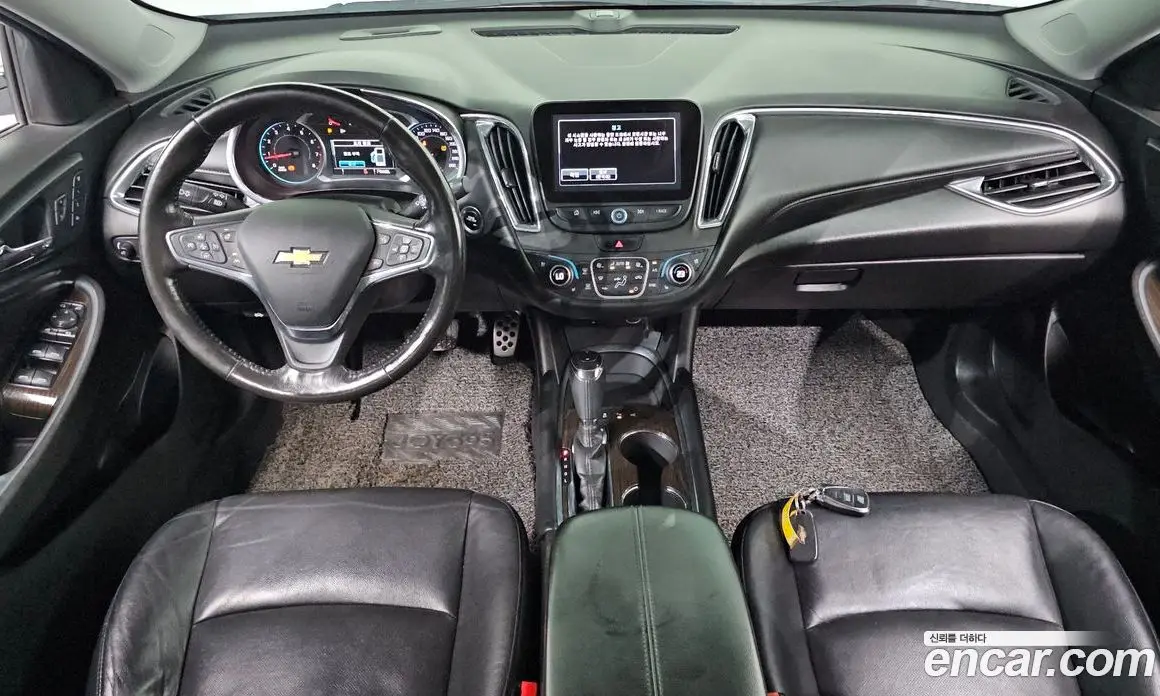Chevrolet Malibu 2017 2.0 автомат (гидро), фото 9 Chevrolet Malibu 2017 2.0 автомат (гидро), фото 9