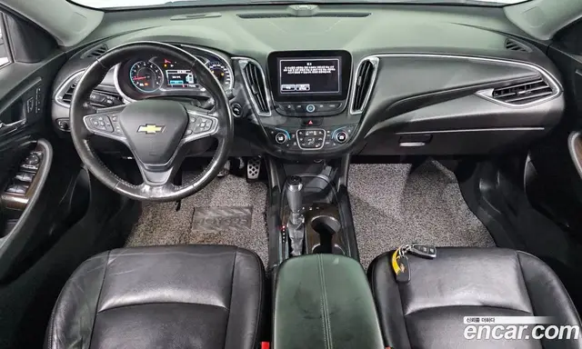Chevrolet Malibu 2017 2.0 автомат (гидро), миниатюра 9 Chevrolet Malibu 2017 2.0 автомат (гидро), миниатюра 9