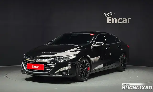 Chevrolet Malibu, 2020, 127 785 км