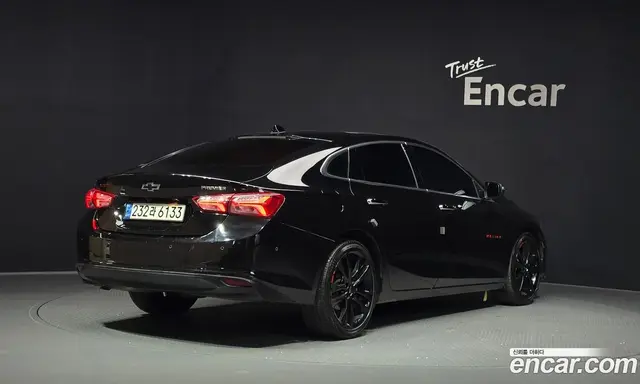 Chevrolet Malibu 2020 1.3 автомат (гидро), миниатюра 2
