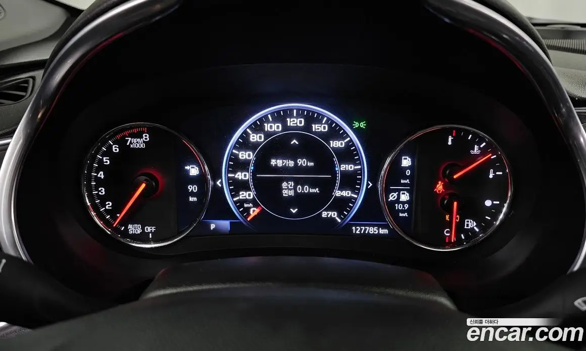 Chevrolet Malibu 2020 1.3 автомат (гидро), фото 11