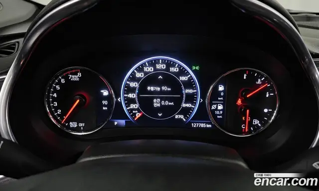 Chevrolet Malibu 2020 1.3 автомат (гидро), миниатюра 11