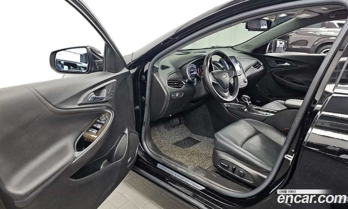 Chevrolet Malibu 2020 1.3 автомат (гидро), фото 13