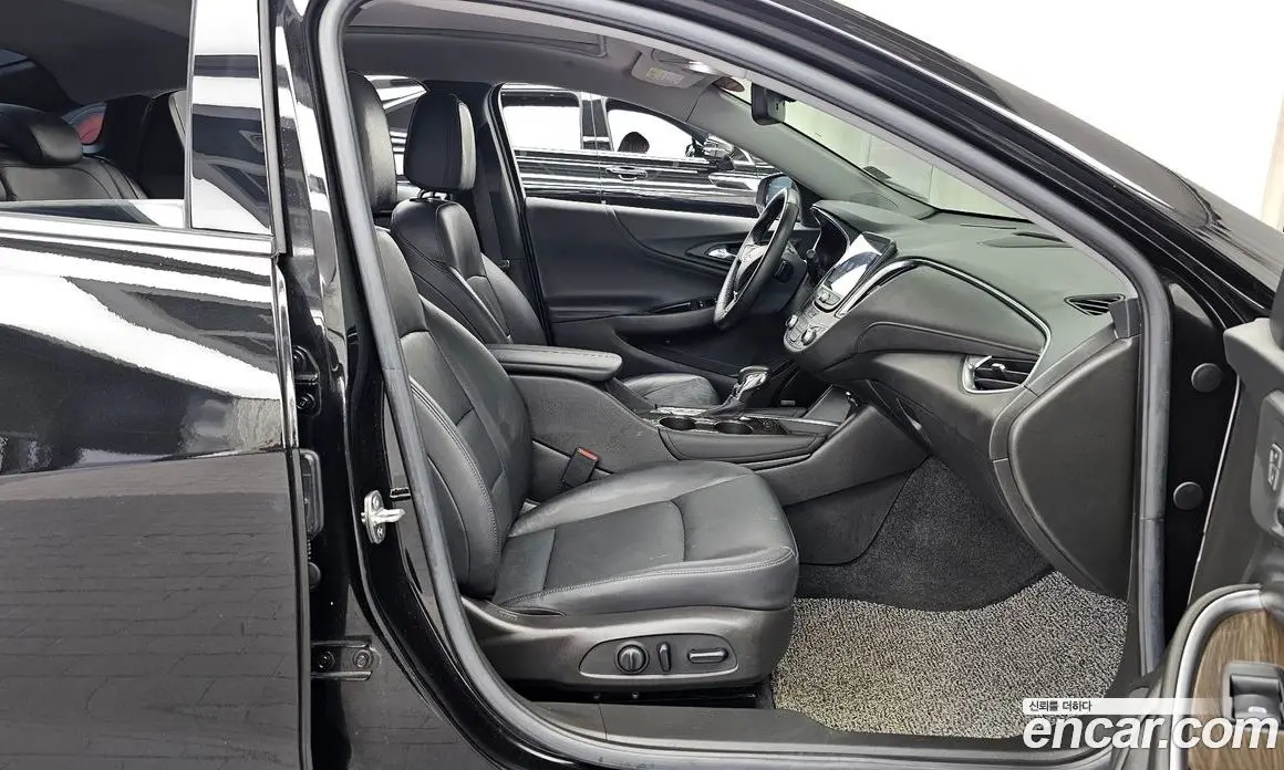 Chevrolet Malibu 2020 1.3 автомат (гидро), фото 17