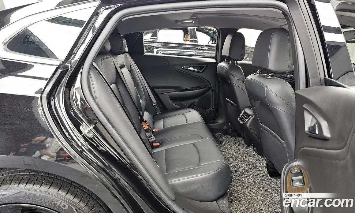 Chevrolet Malibu 2020 1.3 автомат (гидро), фото 18