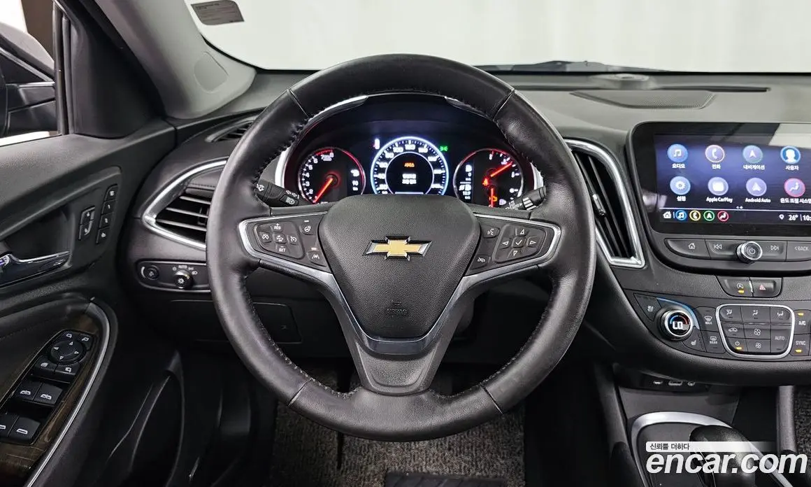Chevrolet Malibu 2020 1.3 автомат (гидро), фото 19
