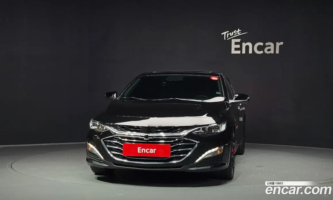 Chevrolet Malibu 2020 1.3 автомат (гидро), фото 3