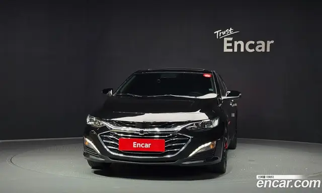 Chevrolet Malibu 2020 1.3 автомат (гидро), миниатюра 3