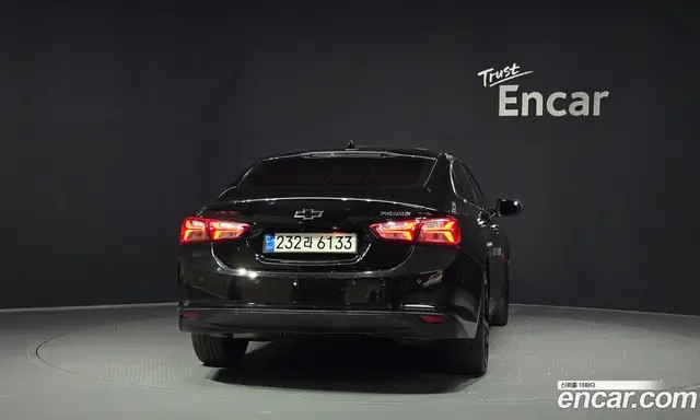 Chevrolet Malibu 2020 1.3 автомат (гидро), миниатюра 4