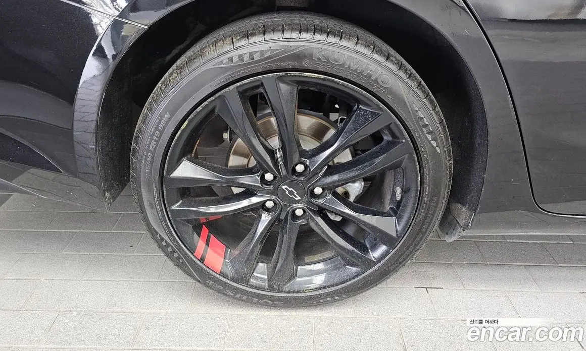 Chevrolet Malibu 2020 1.3 автомат (гидро), фото 5