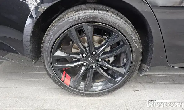 Chevrolet Malibu 2020 1.3 автомат (гидро), миниатюра 5