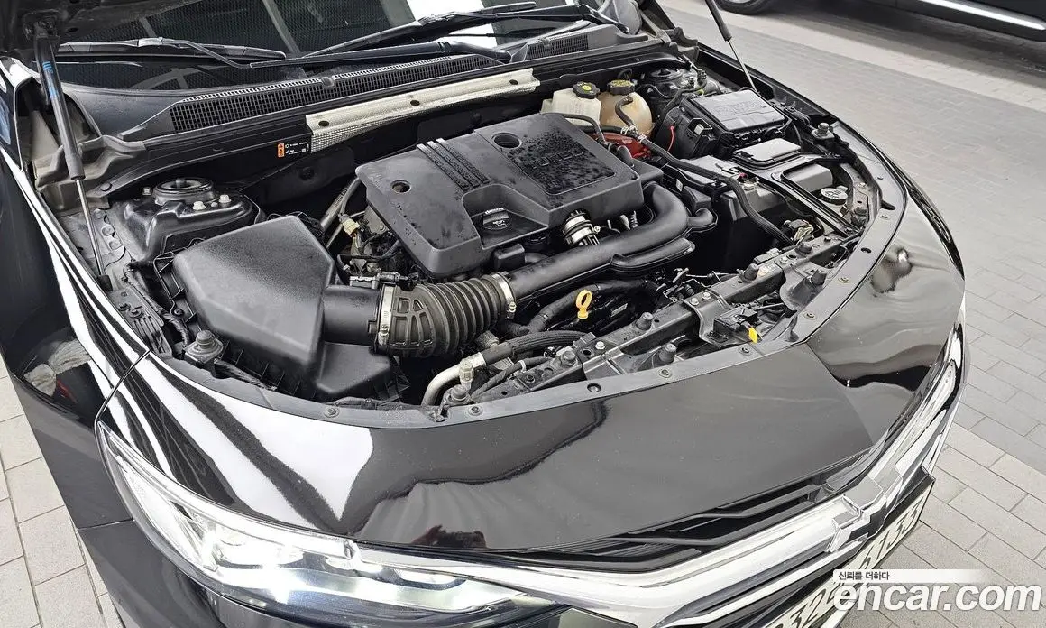 Chevrolet Malibu 2020 1.3 автомат (гидро), фото 6