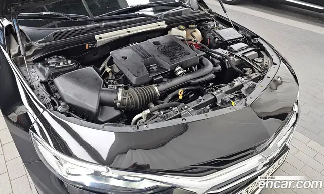Chevrolet Malibu 2020 1.3 автомат (гидро), миниатюра 6