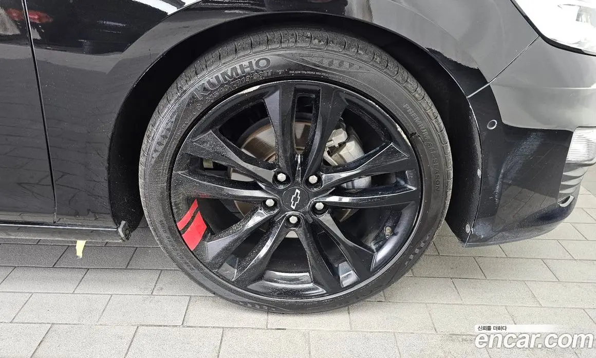 Chevrolet Malibu 2020 1.3 автомат (гидро), фото 7