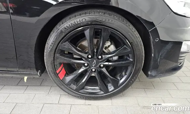 Chevrolet Malibu 2020 1.3 автомат (гидро), миниатюра 7