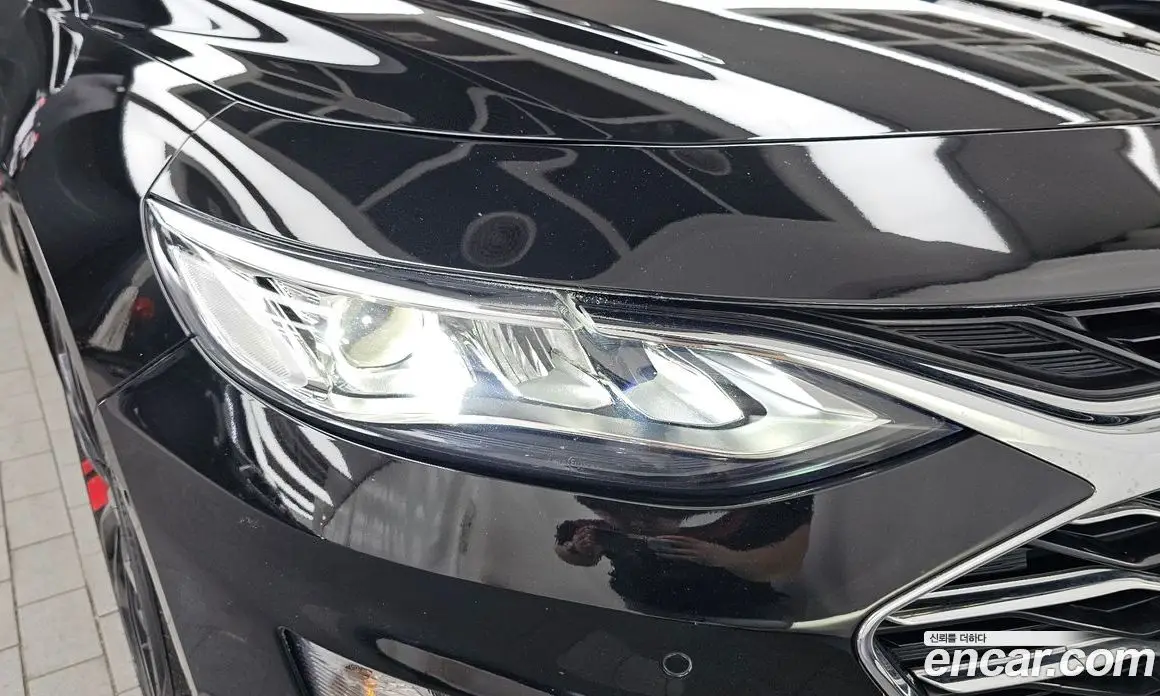 Chevrolet Malibu 2020 1.3 автомат (гидро), фото 8