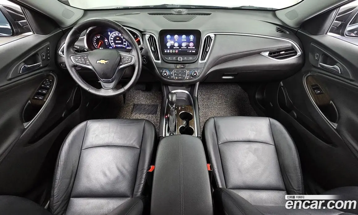 Chevrolet Malibu 2020 1.3 автомат (гидро), фото 10
