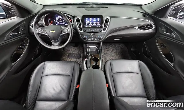 Chevrolet Malibu 2020 1.3 автомат (гидро), миниатюра 10
