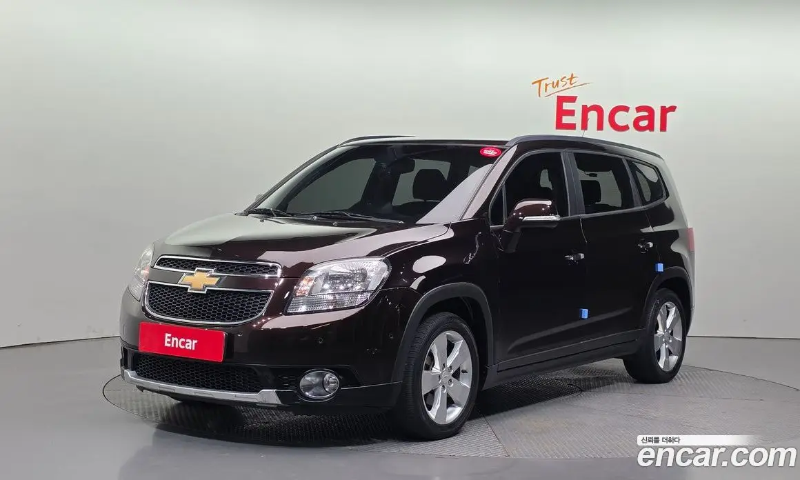 Chevrolet Orlando 2014 2.0 автомат (гидро), фото 1 Chevrolet Orlando 2014 2.0 автомат (гидро), фото 1