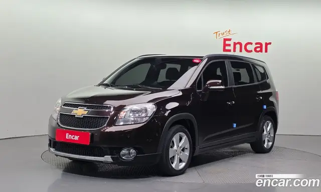 Chevrolet Orlando, 2014, 129 343 км