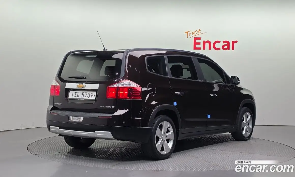 Chevrolet Orlando 2014 2.0 автомат (гидро), фото 2 Chevrolet Orlando 2014 2.0 автомат (гидро), фото 2