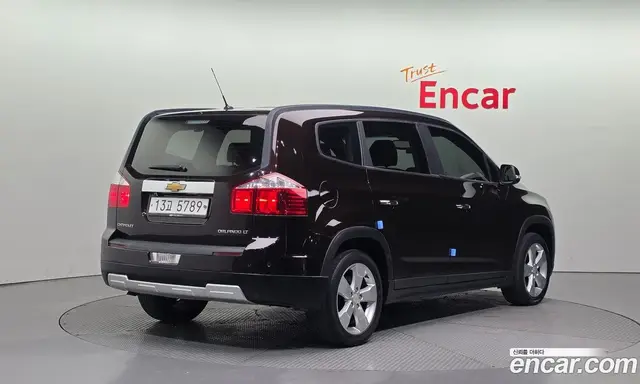 Chevrolet Orlando 2014 2.0 автомат (гидро), миниатюра 2 Chevrolet Orlando 2014 2.0 автомат (гидро), миниатюра 2