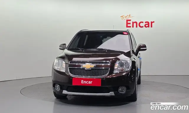 Chevrolet Orlando 2014 2.0 автомат (гидро), миниатюра 3 Chevrolet Orlando 2014 2.0 автомат (гидро), миниатюра 3