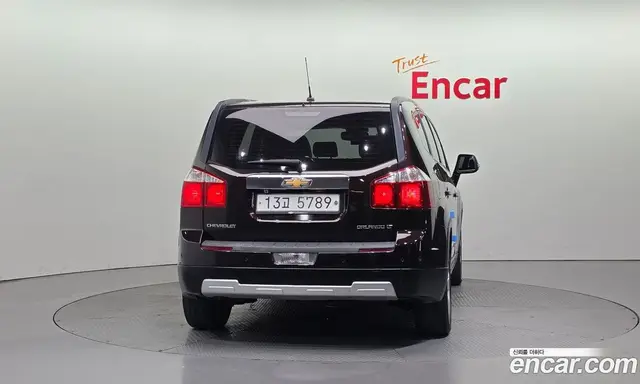 Chevrolet Orlando 2014 2.0 автомат (гидро), миниатюра 4 Chevrolet Orlando 2014 2.0 автомат (гидро), миниатюра 4