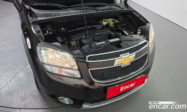 Chevrolet Orlando 2014 2.0 автомат (гидро), миниатюра 6 Chevrolet Orlando 2014 2.0 автомат (гидро), миниатюра 6