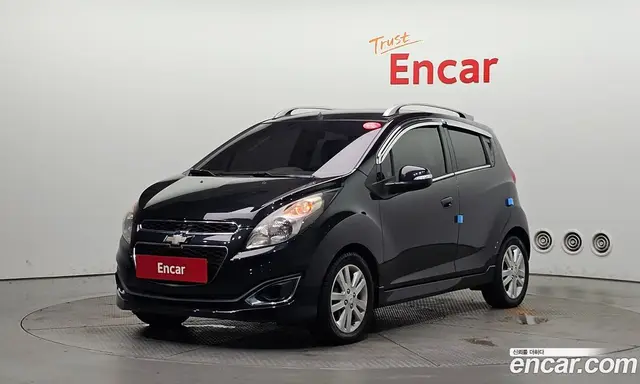 Chevrolet Spark, 2013, 61 631 км