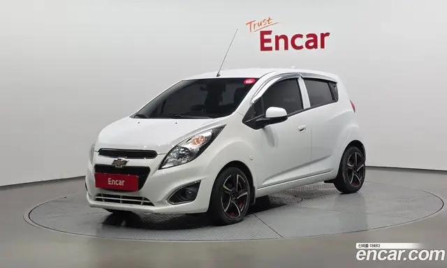 Chevrolet Spark, 2015, 102 942 км