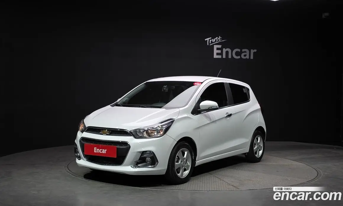 Chevrolet Spark 2016 1.0 автомат (гидро), фото 1 Chevrolet Spark 2016 1.0 автомат (гидро), фото 1