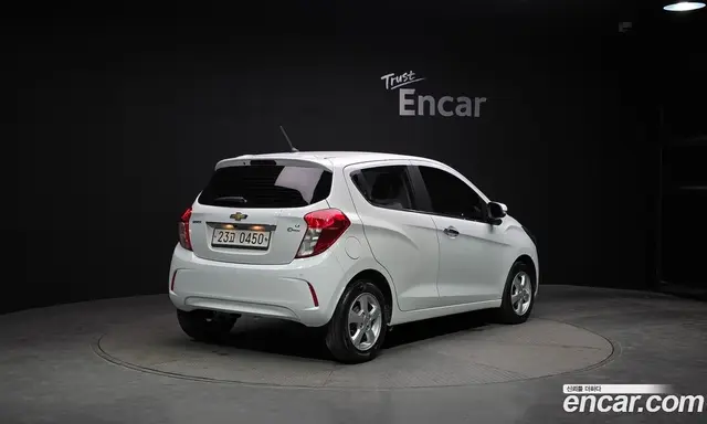 Chevrolet Spark 2016 1.0 автомат (гидро), миниатюра 2 Chevrolet Spark 2016 1.0 автомат (гидро), миниатюра 2