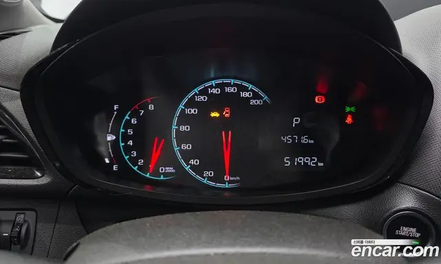 Chevrolet Spark 2016 1.0 автомат (гидро), миниатюра 11 Chevrolet Spark 2016 1.0 автомат (гидро), миниатюра 11