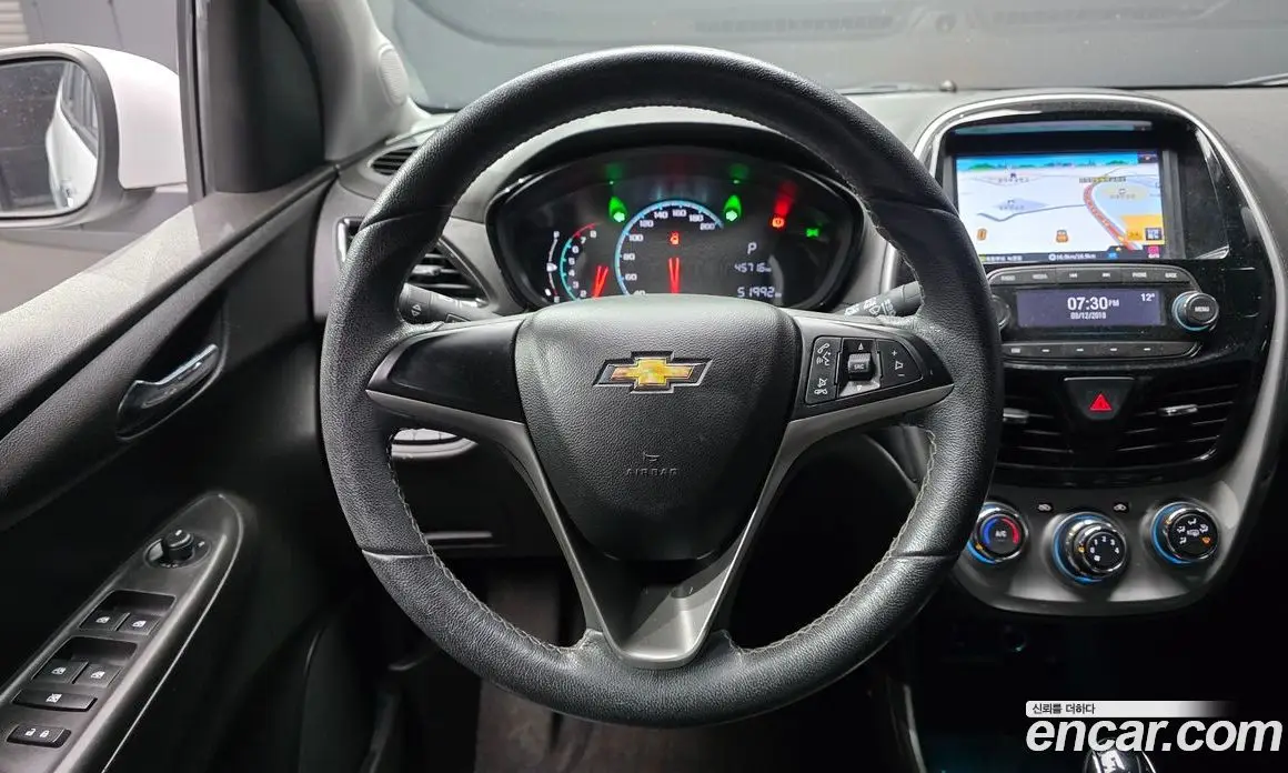Chevrolet Spark 2016 1.0 автомат (гидро), фото 19 Chevrolet Spark 2016 1.0 автомат (гидро), фото 19