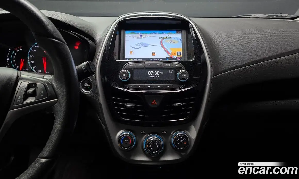 Chevrolet Spark 2016 1.0 автомат (гидро), фото 20 Chevrolet Spark 2016 1.0 автомат (гидро), фото 20