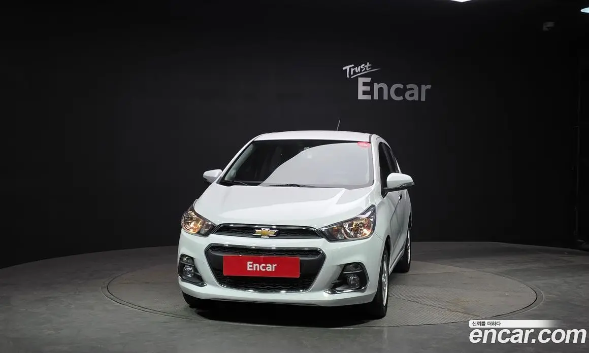 Chevrolet Spark 2016 1.0 автомат (гидро), фото 3 Chevrolet Spark 2016 1.0 автомат (гидро), фото 3